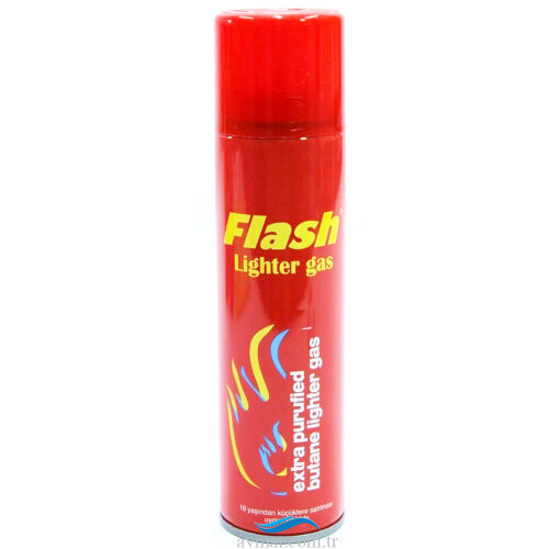 Flash Çakmak Gazı 270 Ml - DİĞER