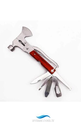 FreeCamp Avatar Çok Amaçlı El Aleti Çekiç - FreeCamp (1)