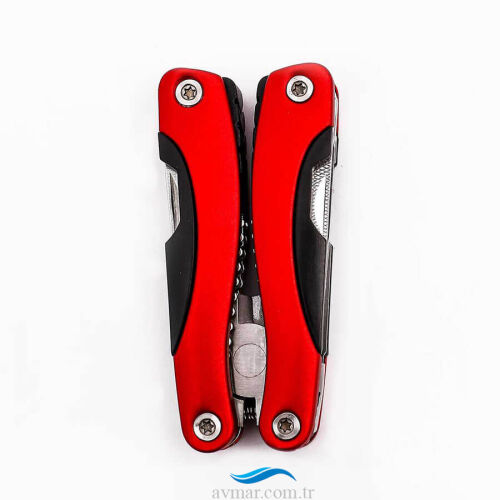 FreeCamp Emory Çok Amaçlı El Aleti Pense Kırmızı - FreeCamp (1)