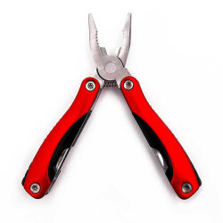 FreeCamp Emory Çok Amaçlı El Aleti Pense Kırmızı - 1