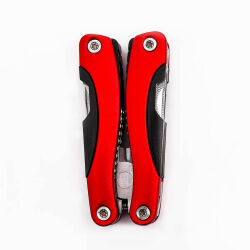 FreeCamp Emory Çok Amaçlı El Aleti Pense Kırmızı - 2