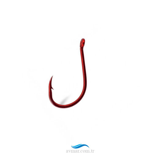 Fudo 1104 Chinu Delikli Kırmızı İğne - FUDO