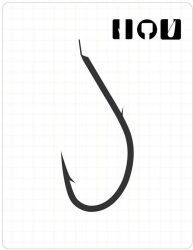 Fudo 1601 Kentsuki Maruseigo Black Nikel İğne - 3