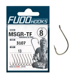 Fudo 3107 Umi Tanago Delikli Teflon İğne - 1
