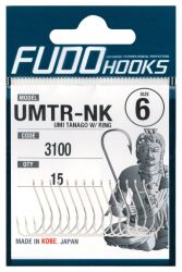 Fudo 3107 Umi Tanago Delikli Teflon İğne - 5