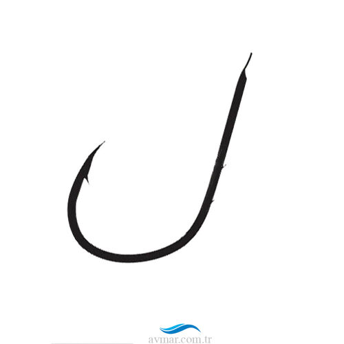 Fudo 5100 Chinu TWO Sliced Nikel İğne - FUDOHOOKS