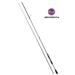 Fujin Ajime 228cm 1-11gr Lrf Kamışı FAJ-762L - 1