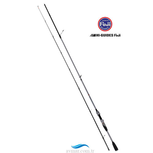 Fujin Ajime 228cm 1-11gr Lrf Kamışı FAJ-762L - Fujin