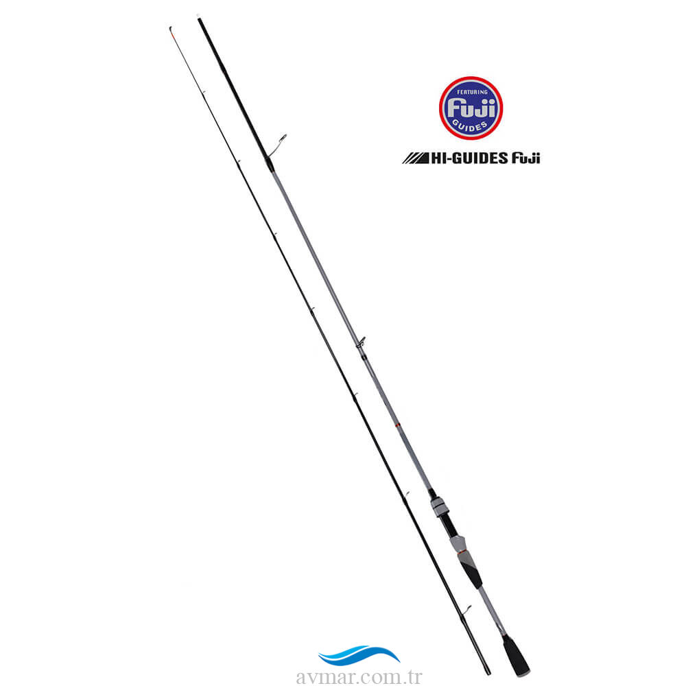 Fujin Ajime 228cm 1-11gr Lrf Kamışı FAJ-762L