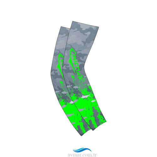 Fujin Arm Sleeve Camo Green Kolluk