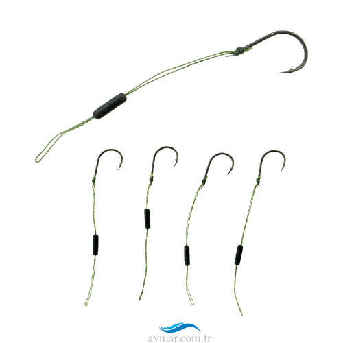 Fujin BiteLock LRF Hırsız Kanca - 1