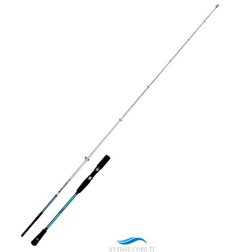 Fujin BlueGame Jigging 203cm 60-140gr Jig Kamışı - 1