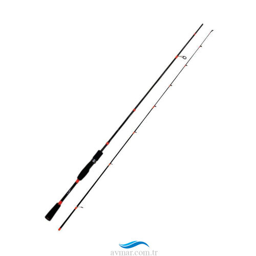 Fujin Boreas 258cm 1-20gr Orange Lrf Kamışı - Fujin