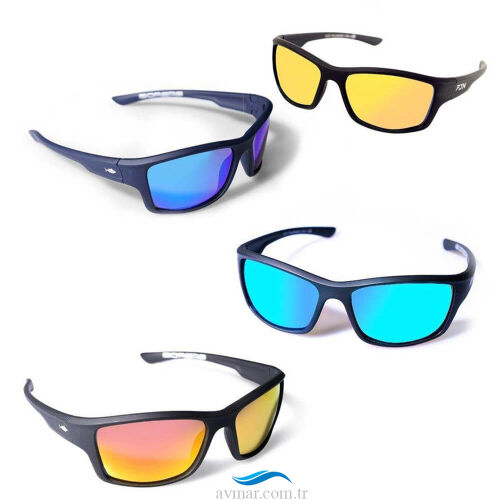 Fujin Boreas Polarize Güneş Gözlüğü - 1