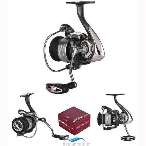 Fujin Crow 4000 Olta Makinesi (1)