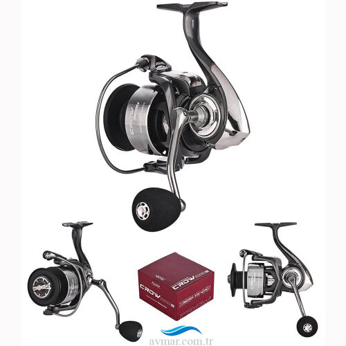 Fujin Crow 5000 Olta Makinesi (1)