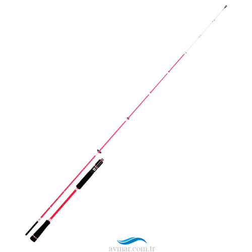 Fujin Freyja Light Jigging 180cm 15-90gr Jig Kamışı - 1