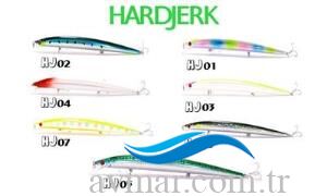 Fujin Hardjerk HJ-210sw 21cm 33gr Maket Balık - 1