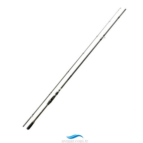 Fujin New Crow X-Plus Ncr-702ML 210cm 5-30gr Spin Kamışı - 1