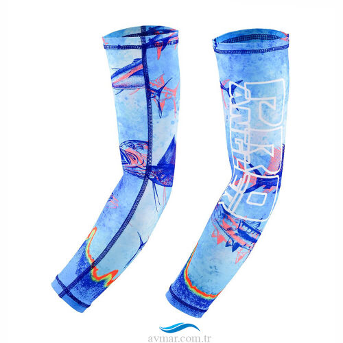 Fujin Pro Angler Arm Sleeve Kolluk Echo Fish