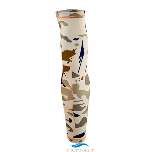 Fujin Pro Angler Arm Sleeve Kolluk Natural Camo (1)