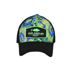 Fujin Pro Angler GEO Green Balıkçı Şapkası - 2