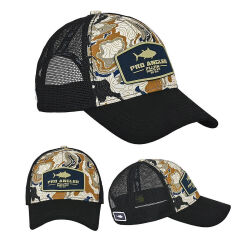 Fujin Pro Angler GEO Natural Camo Balıkçı Şapkası - 1