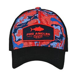 Fujin Pro Angler GEO Red Balıkçı Şapkası - 2