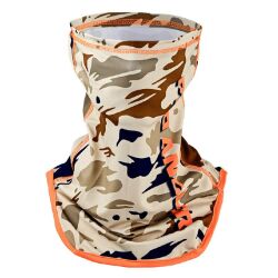 Fujin Pro Angler Neck Gaiter Boyunluk Natural Camo - 2