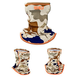 Fujin Pro Angler Neck Gaiter Boyunluk Natural Camo - 1