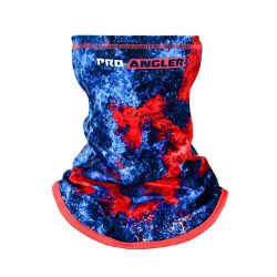 Fujin Pro Angler Neck Gaiter Boyunluk Red Reef - 2