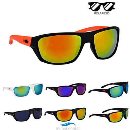 Fujin Pro Angler Polarize Güneş Gözlüğü