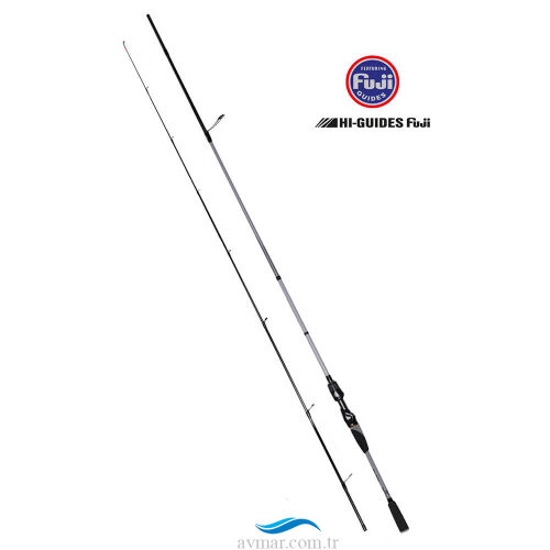 Fujin Rocker 243cm 4-17gr Light Spin Kamışı - 1