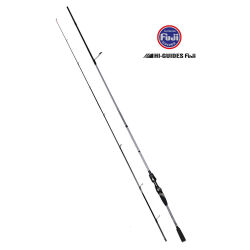 Fujin Rocker 243cm 4-17gr Light Spin Kamışı - 1