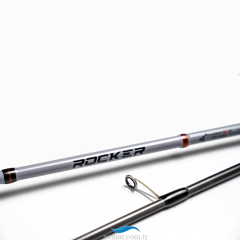 Fujin Rocker 243cm 4-17gr Light Spin Kamışı Spin Olta Kamışları Fujin