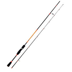 Fujin Salty Rugger FJ-682/ Aji 205cm 0,8-10gr LRF Kamışı - 2