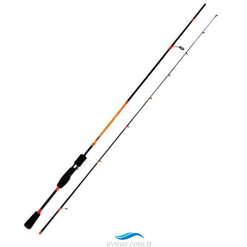 Fujin Salty Rugger FJ-682/ Aji 205cm 0,8-10gr LRF Kamışı (1)