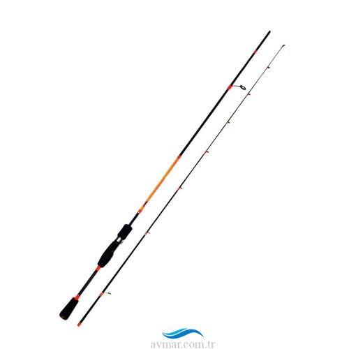 FUJIN Salty Rugger FSR-762/ Kurodai 230cm 2-15gr LRF Kamışı - 1