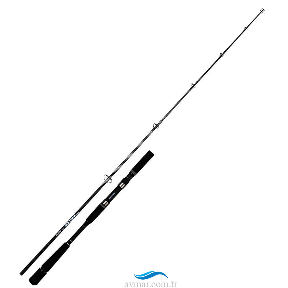 Fujin Sea Force Deep S 180cm Max 400gr Tekne Kamışı Tekne Bot Olta