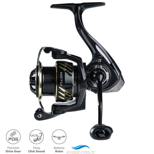 Fujin Sniper 2000 LRF Olta Makinesi