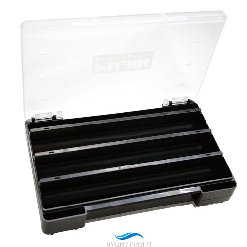 Fujin Tackle Box 210DS 21cm Çift Taraflı Maket Balık Kutusu - 1