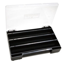 Fujin Tackle Box 210DS 21cm Çift Taraflı Maket Balık Kutusu - 1