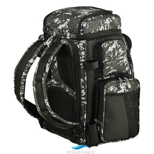 Fujin Valhalla Big Pack Balıkçı Sırt Çantası - 2