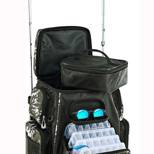 Fujin Valhalla Big Pack Balıkçı Sırt Çantası - 3