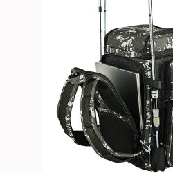 Fujin Valhalla Big Pack Balıkçı Sırt Çantası - 5