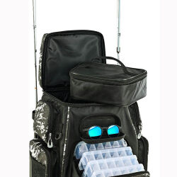 Fujin Valhalla Big Pack Balıkçı Sırt Çantası - 3