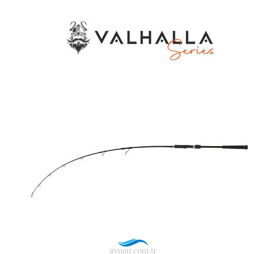 Fujin Valhalla Bigsea 178cm 250gr Speed Jig Live Bait Kamışı - 2
