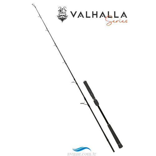Fujin Valhalla Bigsea 178cm 250gr Speed Jig Live Bait Kamışı - Fujin
