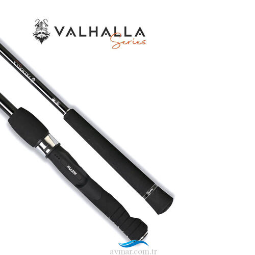 Fujin Valhalla Bigsea 178cm 250gr Speed Jig Live Bait Kamışı - 3