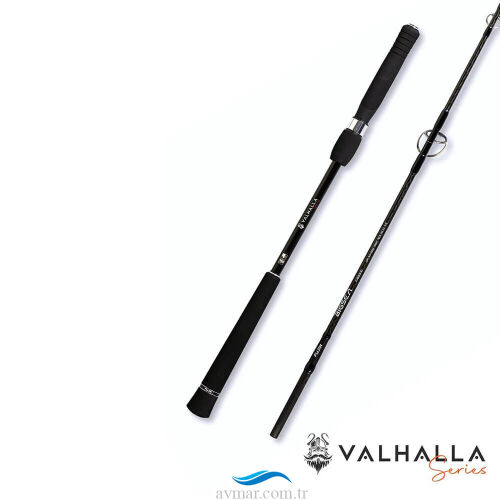 Fujin Valhalla Bigsea 178cm 250gr Speed Jig Live Bait Kamışı - 4